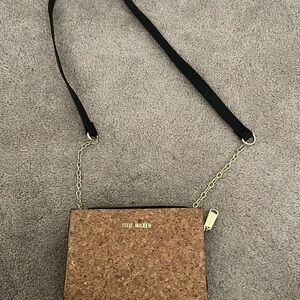 Steve Madden cork style cross body bag!